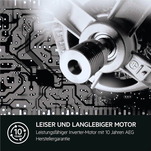 AEG L7WBA60680 8 kg / 5 kg Mașină de spălat rufe cu uscător 1600 rpm DualSense import Germania 🇩🇪