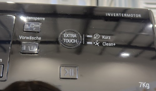 Bauknecht 7 kg, W7 S6300 A Mașină de spălat rufe 1400 rpm import Germania 🇩🇪