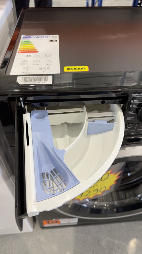 Bauknecht 7 kg, W7 S6300 A Mașină de spălat rufe 1400 rpm import Germania 🇩🇪