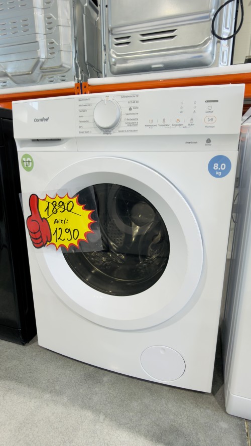 Comfee 8 kg, CF08EWP05W Mașină de spălat rufe import Germania 🇩🇪