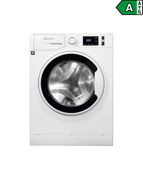Bauknecht 7 kg, W Active 711 A – Mașină de spălat rufe Clasa A, Motor Inverter, Steam