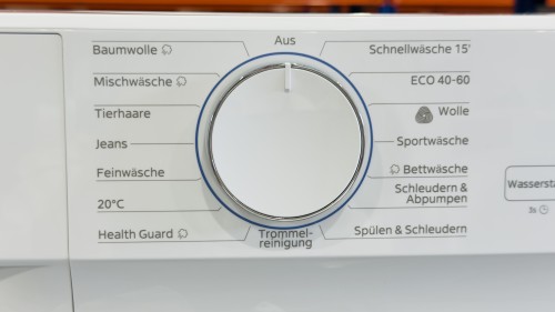 Midea 10 kg, MFV3EW100BA10 – Mașină de spălat rufe Clasa A, Steam, HealthGuard, SmartWash