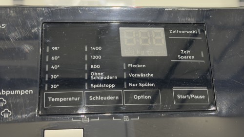 AEG 8 kg, LR6AMZ48FL Mașină de spălat rufe Clasa A Inverter import Germania 🇩🇪
