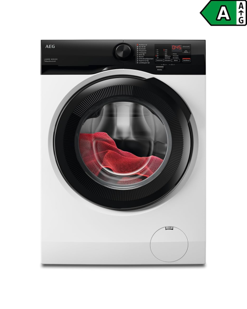 AEG 8 kg, LR6AMZ48FL Mașină de spălat rufe Clasa A Inverter import Germania 🇩🇪