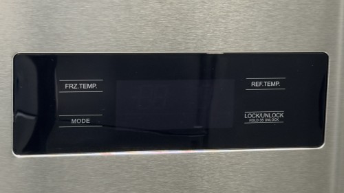 Midea 532 L, MERS530FGD02, Side by Side, Clasa D, Ice Bar, LED – import Germania 🇩🇪