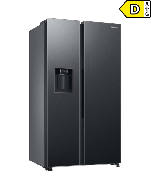 Samsung 634 L, RS6GCG885DB1, Side by Side, Clasa D, Ice & Water Dispenser – import Germania 🇩🇪