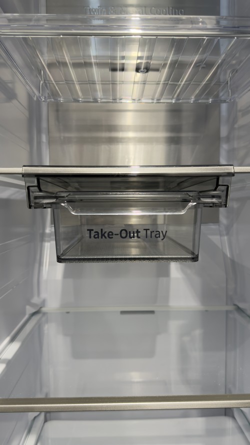 Samsung 634 L, RS6GCG885DB1, Side by Side, Clasa D, Ice & Water Dispenser – import Germania 🇩🇪