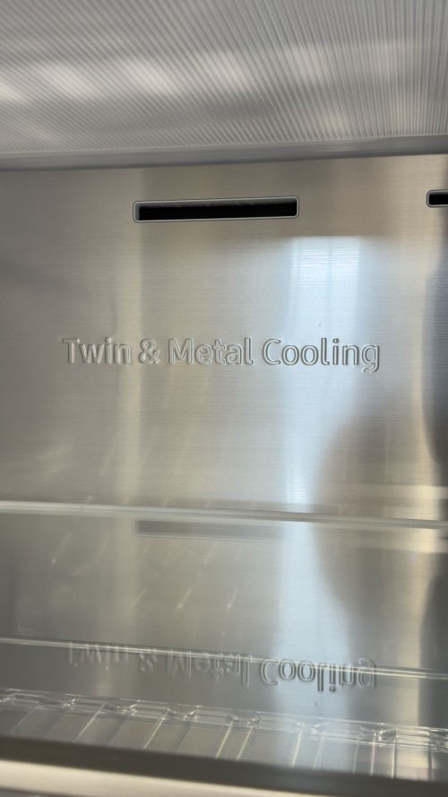 Samsung 634 L, RS6GCG885DB1, Side by Side, Clasa D, Ice & Water Dispenser – import Germania 🇩🇪