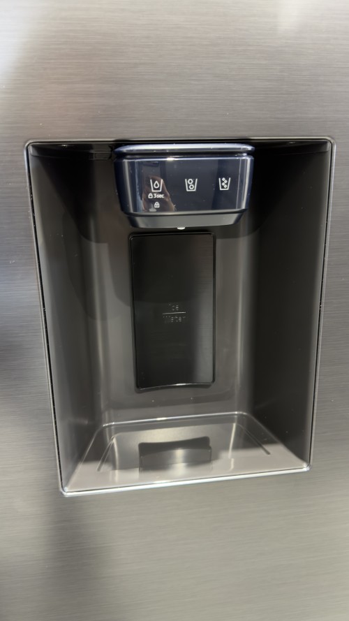 Samsung 634 L, RS80F66KBF, Side by Side, Clasa B, Ice & Water Dispenser – import Germania 🇩🇪