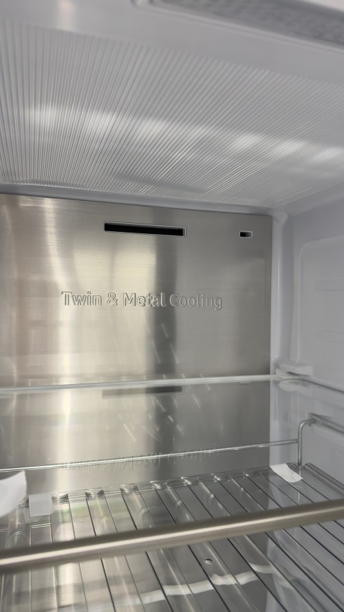 Samsung 634 L, RS80F66KBF, Side by Side, Clasa B, Ice & Water Dispenser – import Germania 🇩🇪