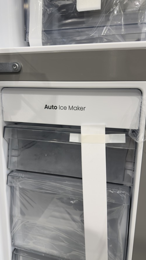 Hisense 470 L, RQ5P470SMFE, French doors Multi Door, Clasa E, Dispenser apă – import Germania 🇩🇪