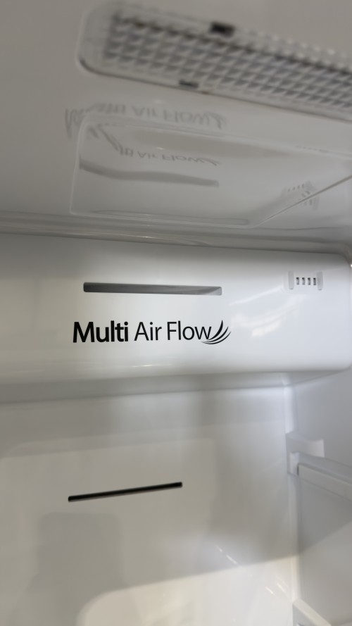 Hisense 566 L, RS5P535NTCE, Side by Side, Clasa E, Dispenser apă & gheață – import Germania 🇩🇪