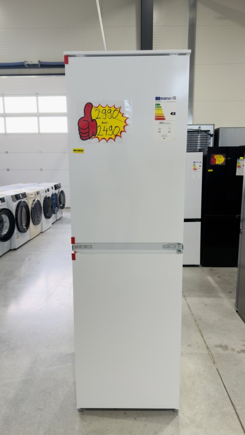 Electrolux 267 L, LNS5LE18S5, încorporabil, Low Frost, congelator cu 4 sertare Clasa E – import Germania 🇩🇪