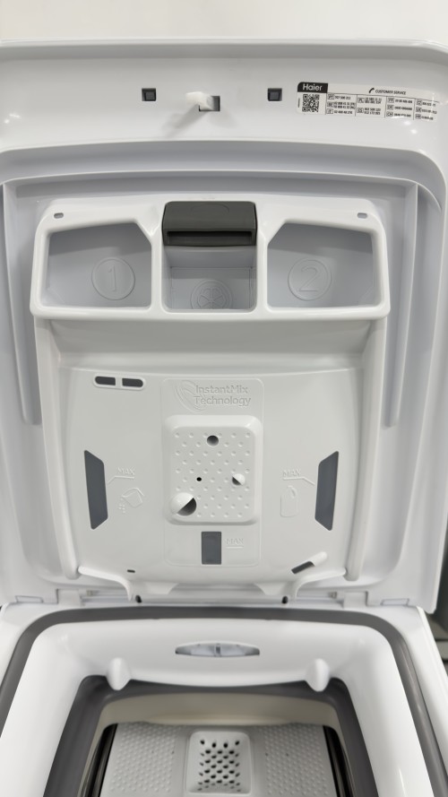 Haier 7 kg, THASNQ476TM5-84 – Mașină de spălat rufe cu încărcare verticală import Germania 🇩🇪