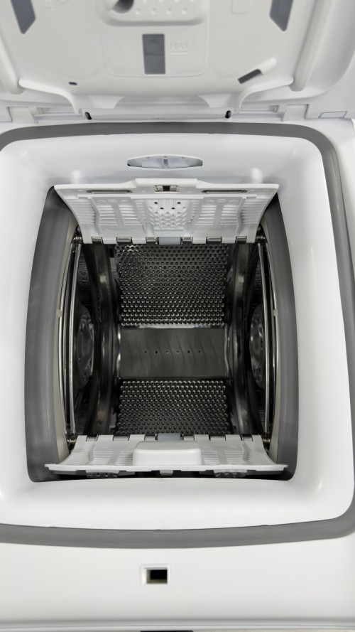 Haier 7 kg, THASNQ476TM5-84 – Mașină de spălat rufe cu încărcare verticală import Germania 🇩🇪