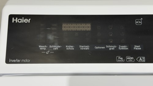 Haier 7 kg, THASNQ476TM5-84 – Mașină de spălat rufe cu încărcare verticală import Germania 🇩🇪