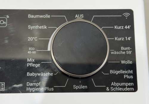 Haier 7 kg, THASNQ476TM5-84 – Mașină de spălat rufe cu încărcare verticală import Germania 🇩🇪