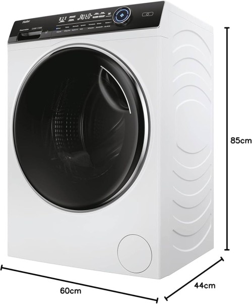 Haier 8 kg, HW80-B14979TU1, mașină de spălat rufe 1400 rpm, Clasa A, Direct Motion – import Germania 🇩🇪