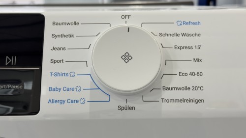Haier 7 kg, HW70-BP14929BU1, mașină de spălat rufe 1400 rpm, Clasa A, Direct Motion – import Germania 🇩🇪