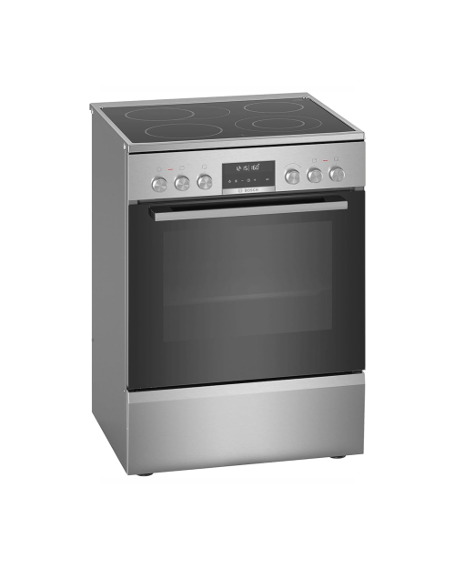 Bosch 60 cm, HKS79U250, aragaz electric cu plită vitroceramică, Clasa A – import Germania 🇩🇪