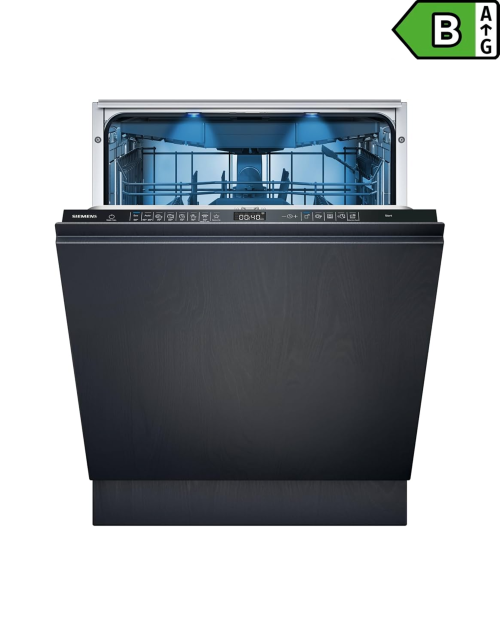 Siemens 14 seturi, SX65ZX07CE, mașină de spălat vase încorporabilă 60 cm, Clasa B – import Germania 🇩🇪