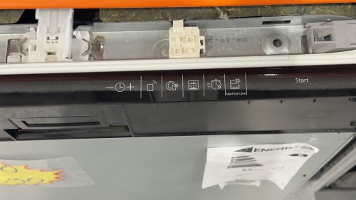 Siemens 14 seturi, SX65ZX07CE, mașină de spălat vase încorporabilă 60 cm, Clasa B – import Germania 🇩🇪