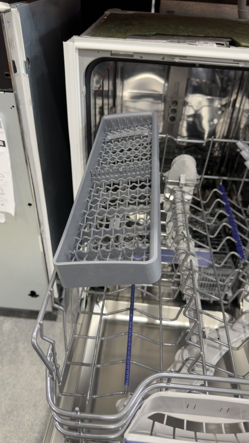 Siemens 10 seturi, SR63EX24KB, mașină de spălat vase încorporabilă 45 cm, Clasa C – import Germania 🇩🇪