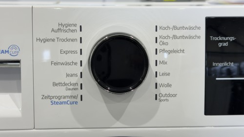 Beko 8 kg, B3T42240S uscător rufe cu pompă de căldură SteamCure RecycledDry import Germania 🇩🇪