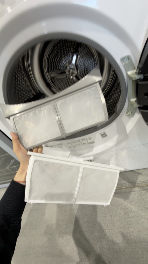 Beko 8 kg, B3T42240S uscător rufe cu pompă de căldură SteamCure RecycledDry import Germania 🇩🇪