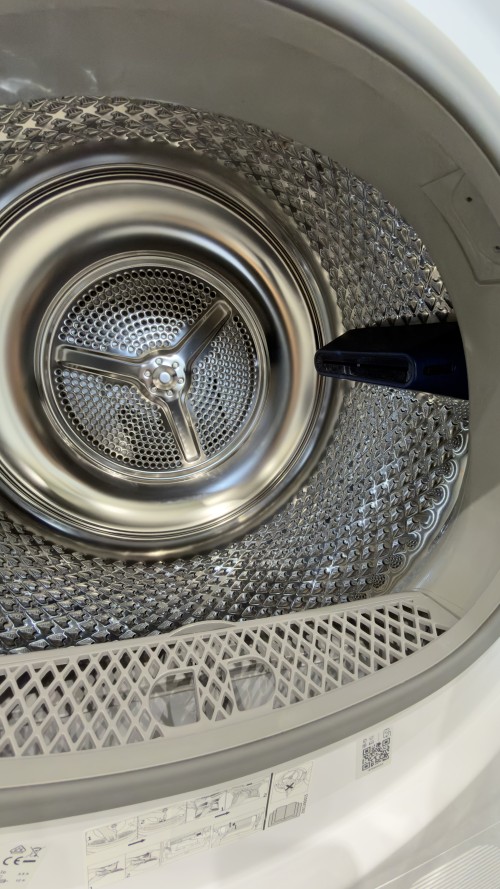 Beko 8 kg, B3T42240S uscător rufe cu pompă de căldură SteamCure RecycledDry import Germania 🇩🇪