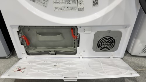 Beko 8 kg, B3T42240S uscător rufe cu pompă de căldură SteamCure RecycledDry import Germania 🇩🇪