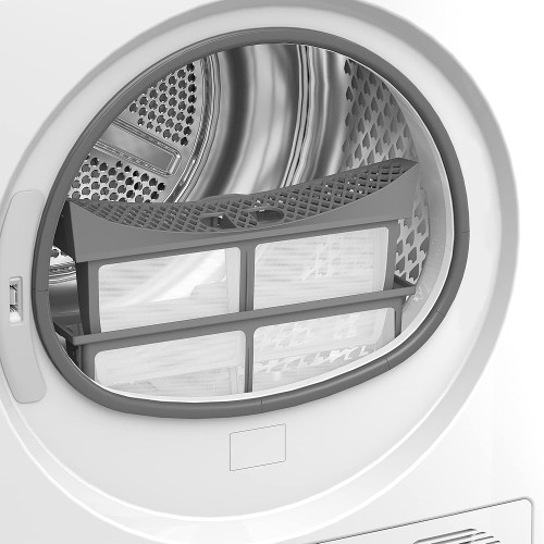 Beko 8 kg, B3T42240S uscător rufe cu pompă de căldură SteamCure RecycledDry import Germania 🇩🇪