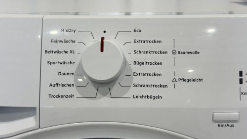 AEG 8 kg, TR7C40588 uscător rufe pompă de căldură ProSense import Germania 🇩🇪