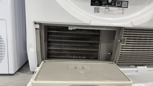 AEG 8 kg, TR7C40588 uscător rufe pompă de căldură ProSense import Germania 🇩🇪