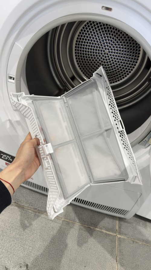 AEG 8 kg, TR7C40588 uscător rufe pompă de căldură ProSense import Germania 🇩🇪