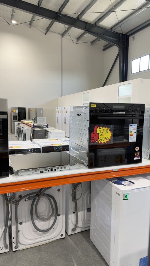 Bosch 60 cm HEG578BB4 set cuptor cu + plită inducție 60 cm set incorporabil import Germania 🇩🇪