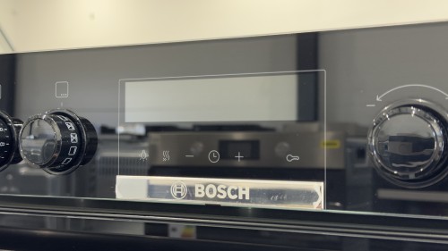 Bosch 60 cm HEG578BB4 set cuptor cu + plită inducție 60 cm set incorporabil import Germania 🇩🇪