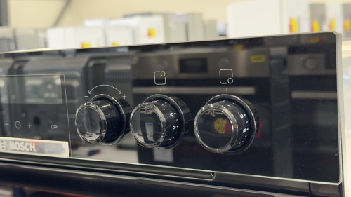 Bosch 60 cm HEG578BB4 set cuptor cu + plită inducție 60 cm set incorporabil import Germania 🇩🇪