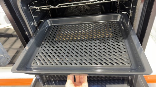 Bosch 60 cm HEG578BB4 set cuptor cu + plită inducție 60 cm set incorporabil import Germania 🇩🇪