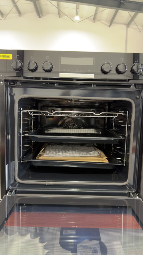 Bosch 60 cm HEG578BB4 set cuptor cu + plită inducție 60 cm set incorporabil import Germania 🇩🇪