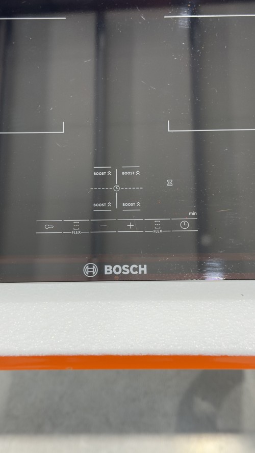 Bosch 60 cm HEG578BB4 set cuptor cu + plită inducție 60 cm set incorporabil import Germania 🇩🇪
