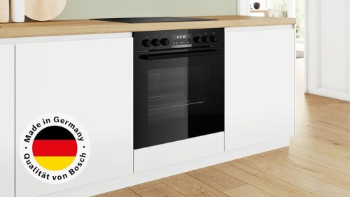 Bosch 60 cm HEG578BB4 set cuptor cu + plită inducție 60 cm set incorporabil import Germania 🇩🇪