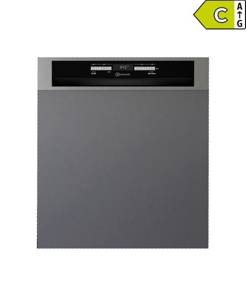 Bauknecht 14 seturi, B6B D841A X Mașină de spălat vase incorporabilă Clasa C import Germania 🇩🇪