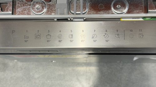 Bauknecht 14 seturi, B6B D841A X Mașină de spălat vase incorporabilă Clasa C import Germania 🇩🇪