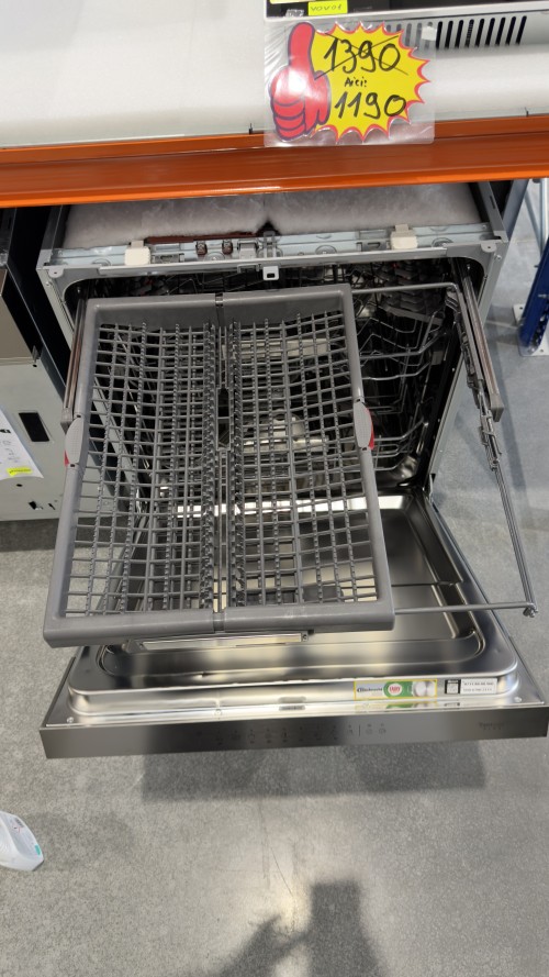 Bauknecht 14 seturi, B6B D841A X Mașină de spălat vase incorporabilă Clasa C import Germania 🇩🇪