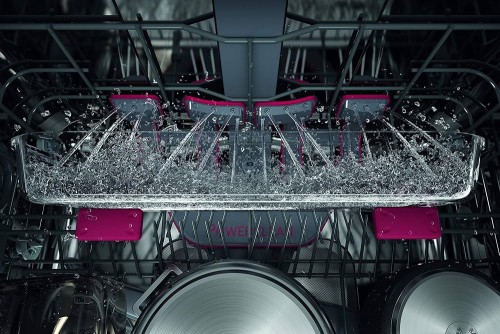 Bauknecht 14 seturi, B6B D841A X Mașină de spălat vase incorporabilă Clasa C import Germania 🇩🇪