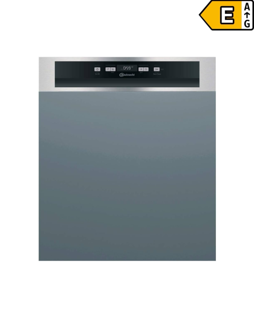 Bauknecht 14 seturi ,BBC 3C26 X (2) Mașină de spălat vase incorporabilă Clasa E import Germania 🇩🇪