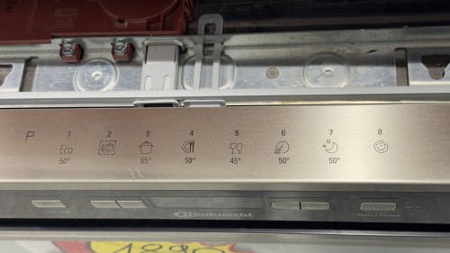 Bauknecht 14 seturi ,BBC 3C26 X (2) Mașină de spălat vase incorporabilă Clasa E import Germania 🇩🇪