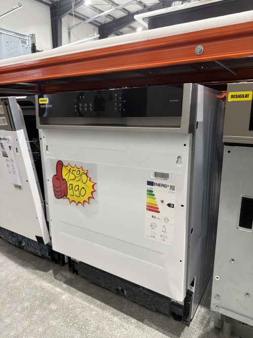 TELEFUNKEN 12 seturi, GET6012DI Mașină de spălat vase incorporabilă Clasa D import Germania 🇩🇪