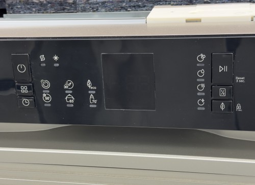TELEFUNKEN 12 seturi, GET6012DI Mașină de spălat vase incorporabilă Clasa D import Germania 🇩🇪